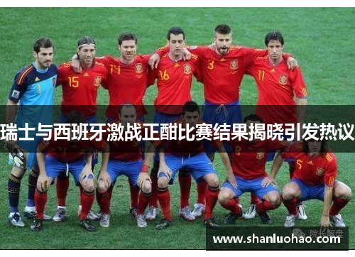 瑞士与西班牙激战正酣比赛结果揭晓引发热议